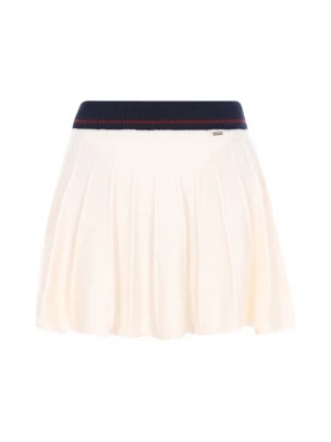 Foto van product DreiMaster Maritim Rok donkerblauw / rood / natuurwit