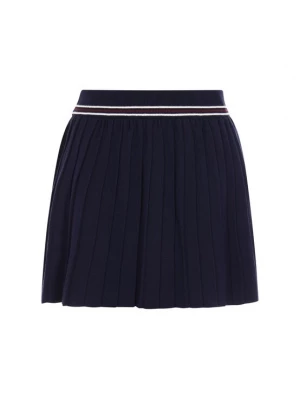 Foto van product DreiMaster Maritim Rok navy / wit