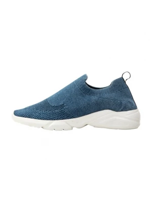 Foto van product DreiMaster Maritim Slip-on petrol
