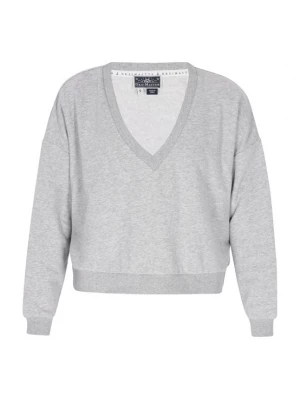 Foto van product DreiMaster Maritim Sweatshirt grijs gemêleerd