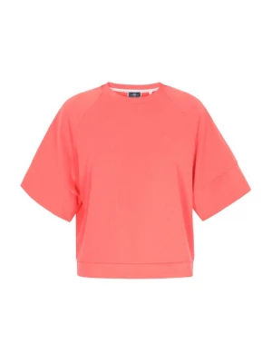 Foto van product DreiMaster Maritim Sweatshirt koraal