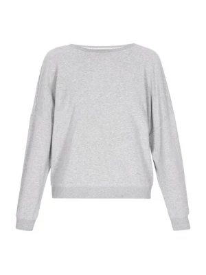 Foto van product DreiMaster Maritim Sweatshirt 'Maritim' grijs gemêleerd