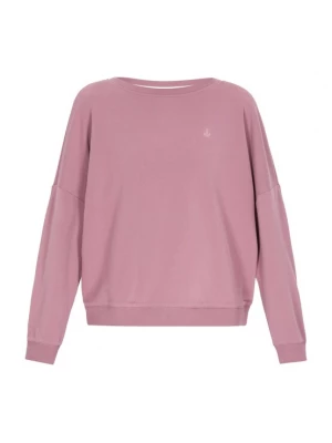 Foto van product DreiMaster Maritim Sweatshirt 'Maritim' oudroze