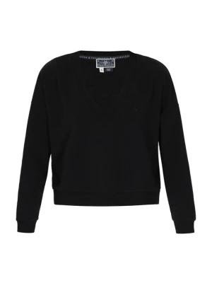 Foto van product DreiMaster Maritim Sweatshirt 'Maritim' zwart