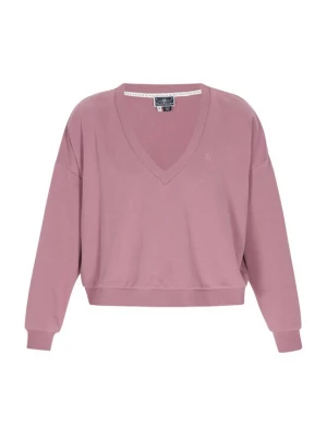 Foto van product DreiMaster Maritim Sweatshirt oudroze