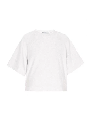 Foto van product DreiMaster Maritim Sweatshirt wit gemêleerd
