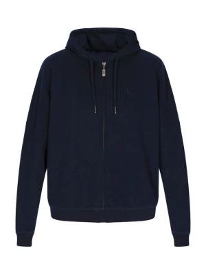 Foto van product DreiMaster Maritim Sweatvest 'Maritim' navy