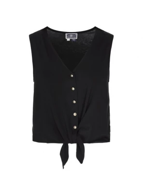 Foto van product DreiMaster Maritim Top 'Comfortable' zwart