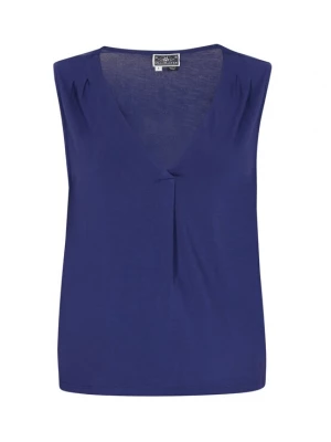 Foto van product DreiMaster Maritim Top 'Everyday Fashion' nachtblauw
