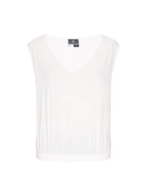 Foto van product DreiMaster Maritim Top 'Everyday Fashion' natuurwit
