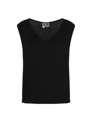 Foto van product DreiMaster Maritim Top 'Everyday Fashion' zwart