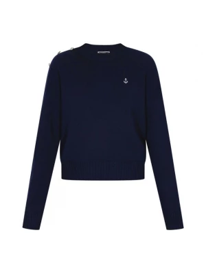 Foto van product DreiMaster Maritim Trui navy