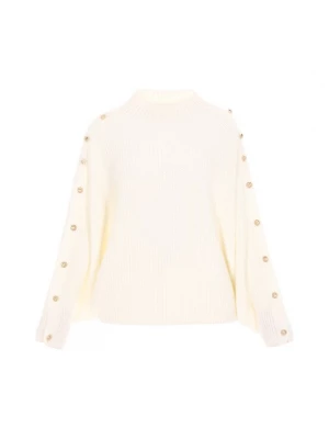Foto van product DreiMaster Maritim Trui offwhite