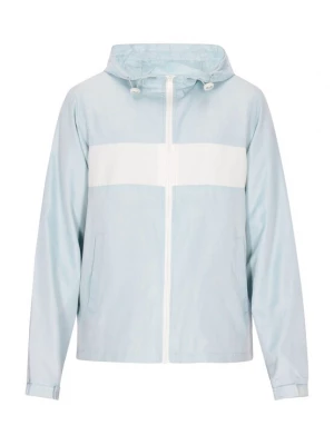 Foto van product Exide Tussenjas duifblauw / wit