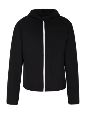 Foto van product boundry Winterjas zwart / wit