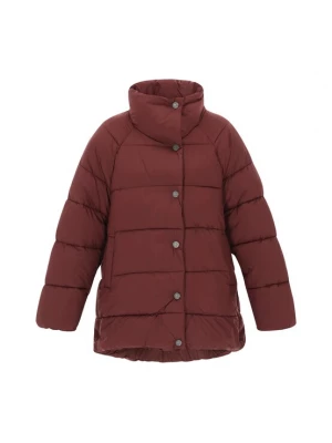 Foto van product DreiMaster Maritim Winterjas bourgogne