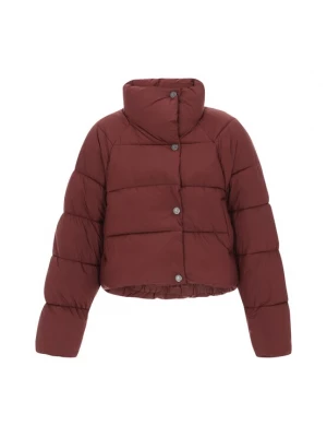 Foto van product DreiMaster Maritim Winterjas bourgogne