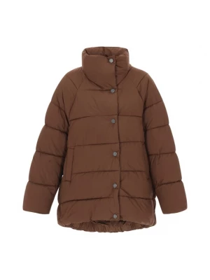 Foto van product DreiMaster Maritim Winterjas bruin