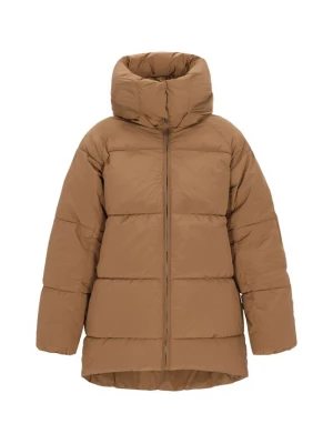 Foto van product DreiMaster Maritim Winterjas donkerbeige