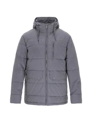 Foto van product DreiMaster Maritim Winterjas grijs