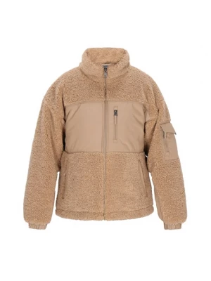 Foto van product DreiMaster Maritim Winterjas 'Maritime' sand