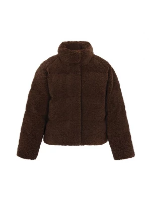 Foto van product DreiMaster Maritim Winterjas ombergrijs