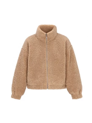 Foto van product DreiMaster Maritim Winterjas sand