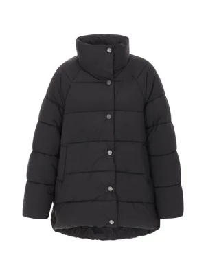 Foto van product DreiMaster Maritim Winterjas zwart