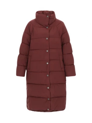 Foto van product DreiMaster Maritim Wintermantel bourgogne