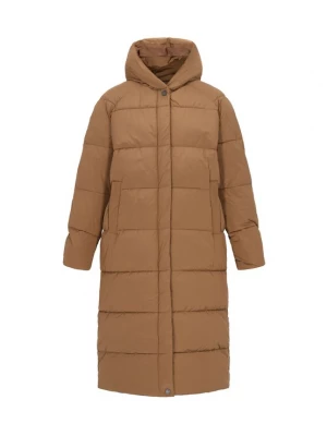 Foto van product DreiMaster Maritim Wintermantel donkerbeige