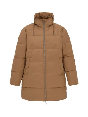 Foto van product DreiMaster Maritim Wintermantel donkerbeige
