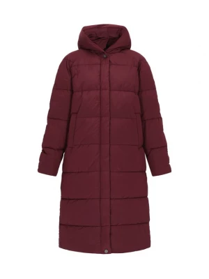 Foto van product DreiMaster Maritim Wintermantel donkerrood