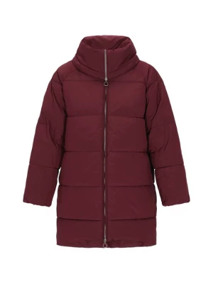 Foto van product DreiMaster Maritim Wintermantel donkerrood