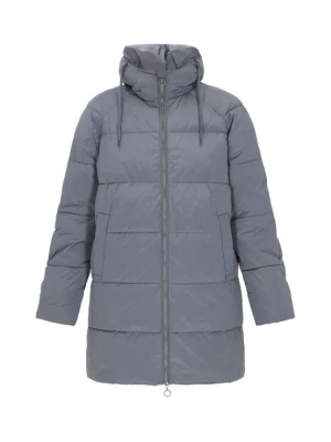 Foto van product DreiMaster Maritim Wintermantel grijs
