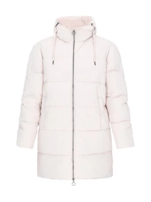 Foto van product DreiMaster Maritim Wintermantel offwhite