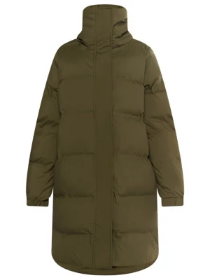 Foto van product DreiMaster Maritim Wintermantel olijfgroen