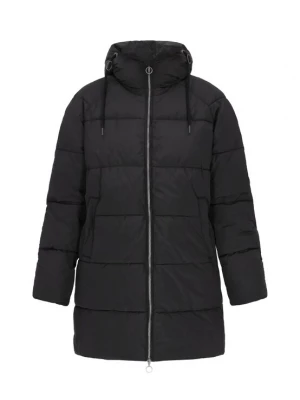 Foto van product DreiMaster Maritim Wintermantel zwart