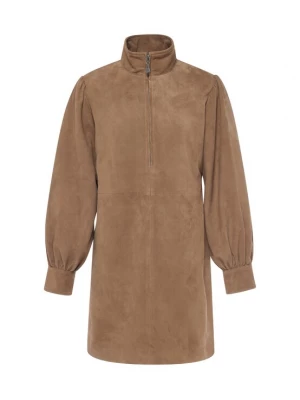Foto van product DreiMaster PREMIUM Jurk camel