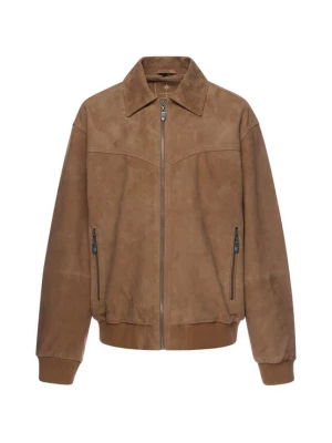 Foto van product DreiMaster PREMIUM Tussenjas camel