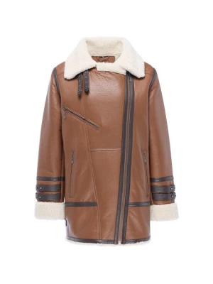 Foto van product DreiMaster PREMIUM Tussenjas camel / ecru