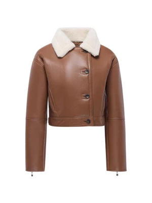 Foto van product DreiMaster PREMIUM Tussenjas camel / ecru
