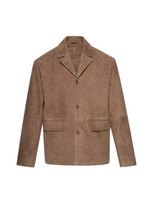Foto van product DreiMaster PREMIUM Tussenjas 'Premium' taupe