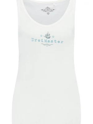Foto van product DREIMASTER Top wolwit