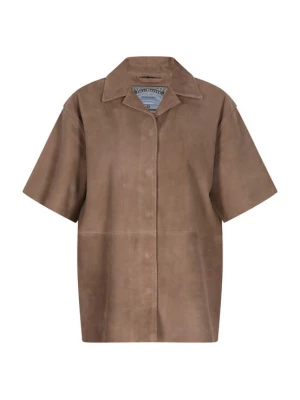 Foto van product DreiMaster Vintage Blouse brokaat