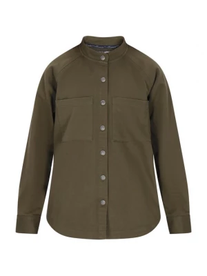 Foto van product DreiMaster Vintage Blouse donkergroen