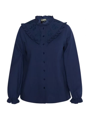 Foto van product DreiMaster Vintage Blouse marine