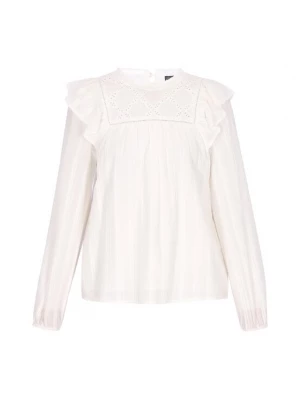 Foto van product DreiMaster Vintage Blouse offwhite