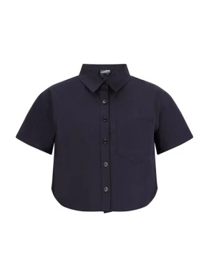 Foto van product DreiMaster Vintage Blouse ultramarine blauw