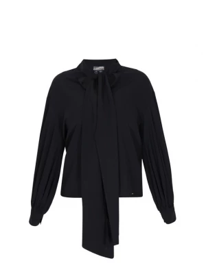 Foto van product DreiMaster Vintage Blouse 'Vintage' zwart