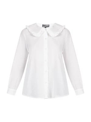 Foto van product DreiMaster Vintage Blouse wit